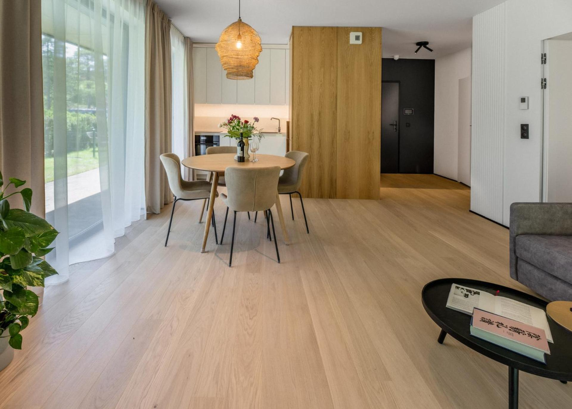 Apartamenty Na Polwyspie Wydma&Las Jastarnia Exterior photo
