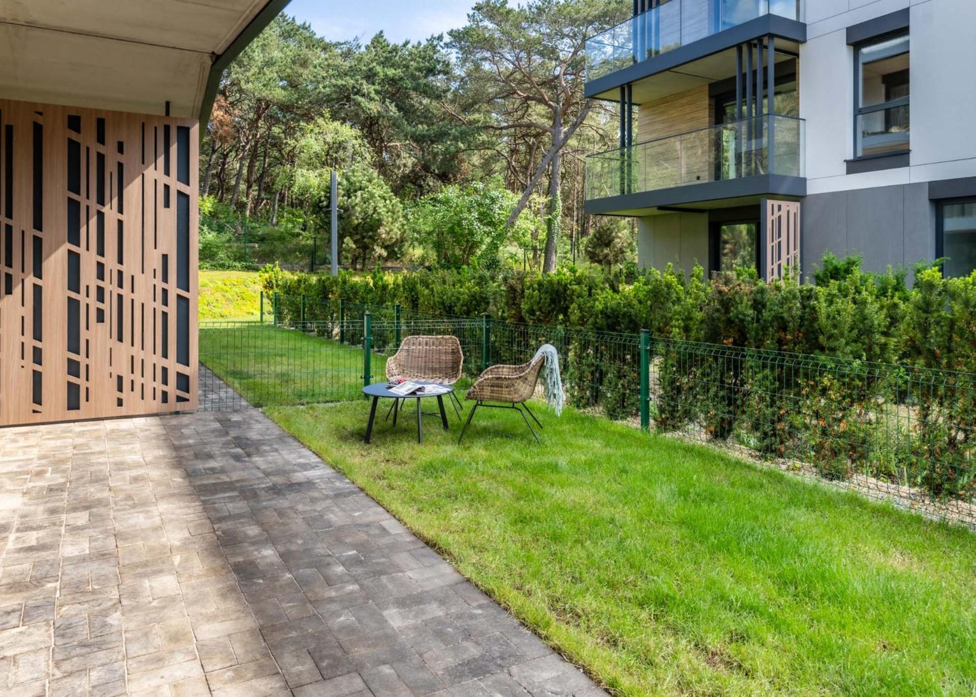 Apartamenty Na Polwyspie Wydma&Las Jastarnia Exterior photo