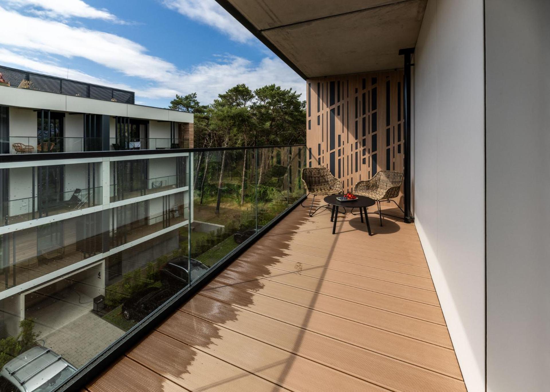 Apartamenty Na Polwyspie Wydma&Las Jastarnia Exterior photo