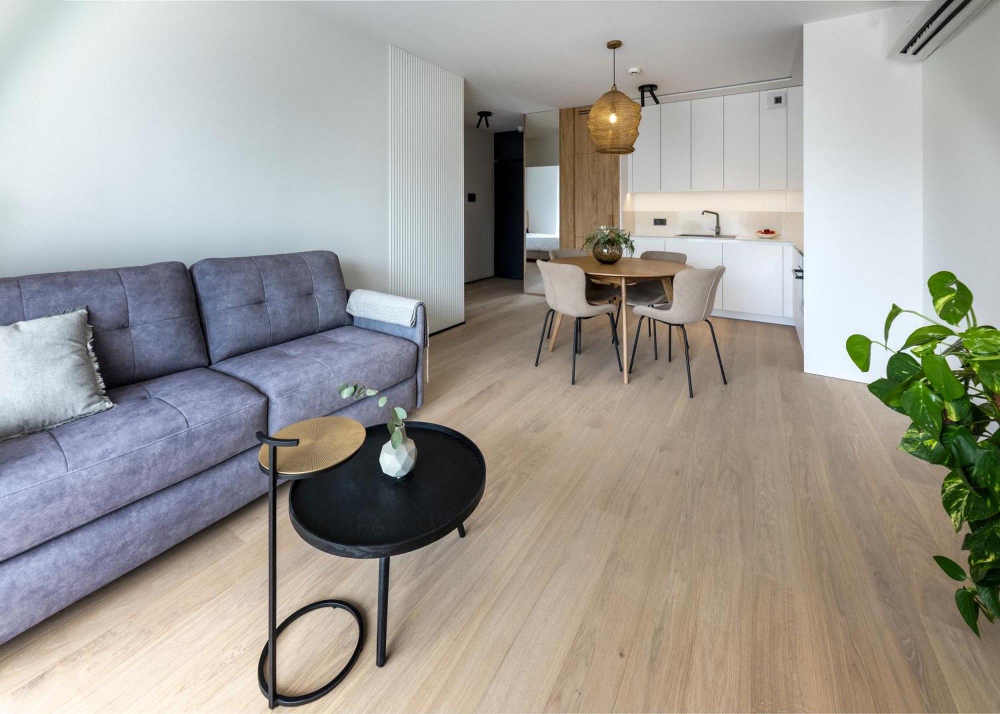 Apartamenty Na Polwyspie Wydma&Las Jastarnia Exterior photo
