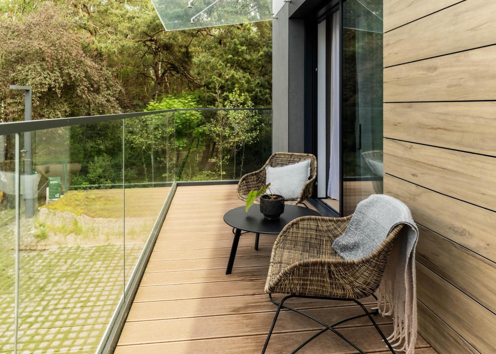 Apartamenty Na Polwyspie Wydma&Las Jastarnia Exterior photo