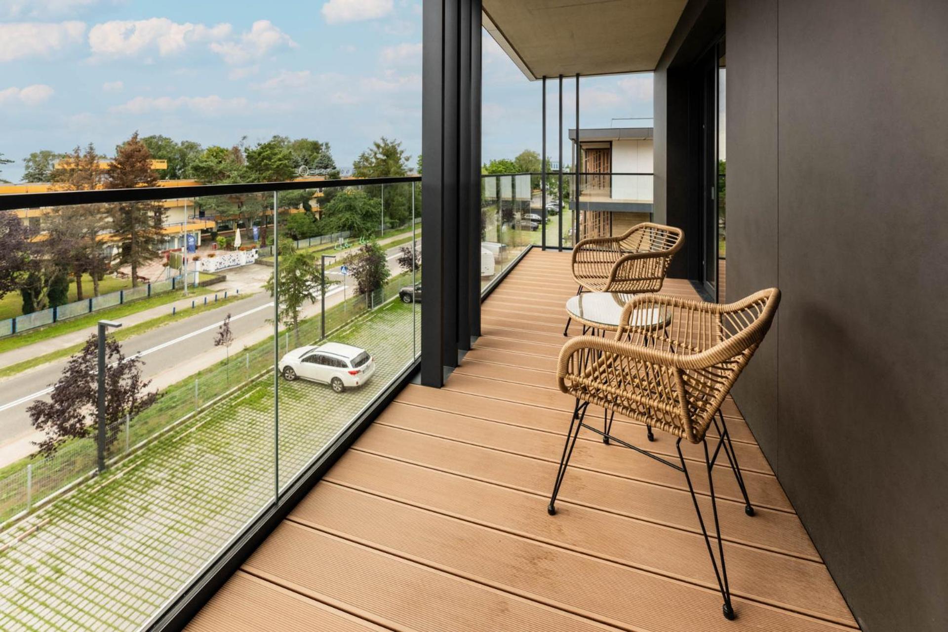 Apartamenty Na Polwyspie Wydma&Las Jastarnia Exterior photo
