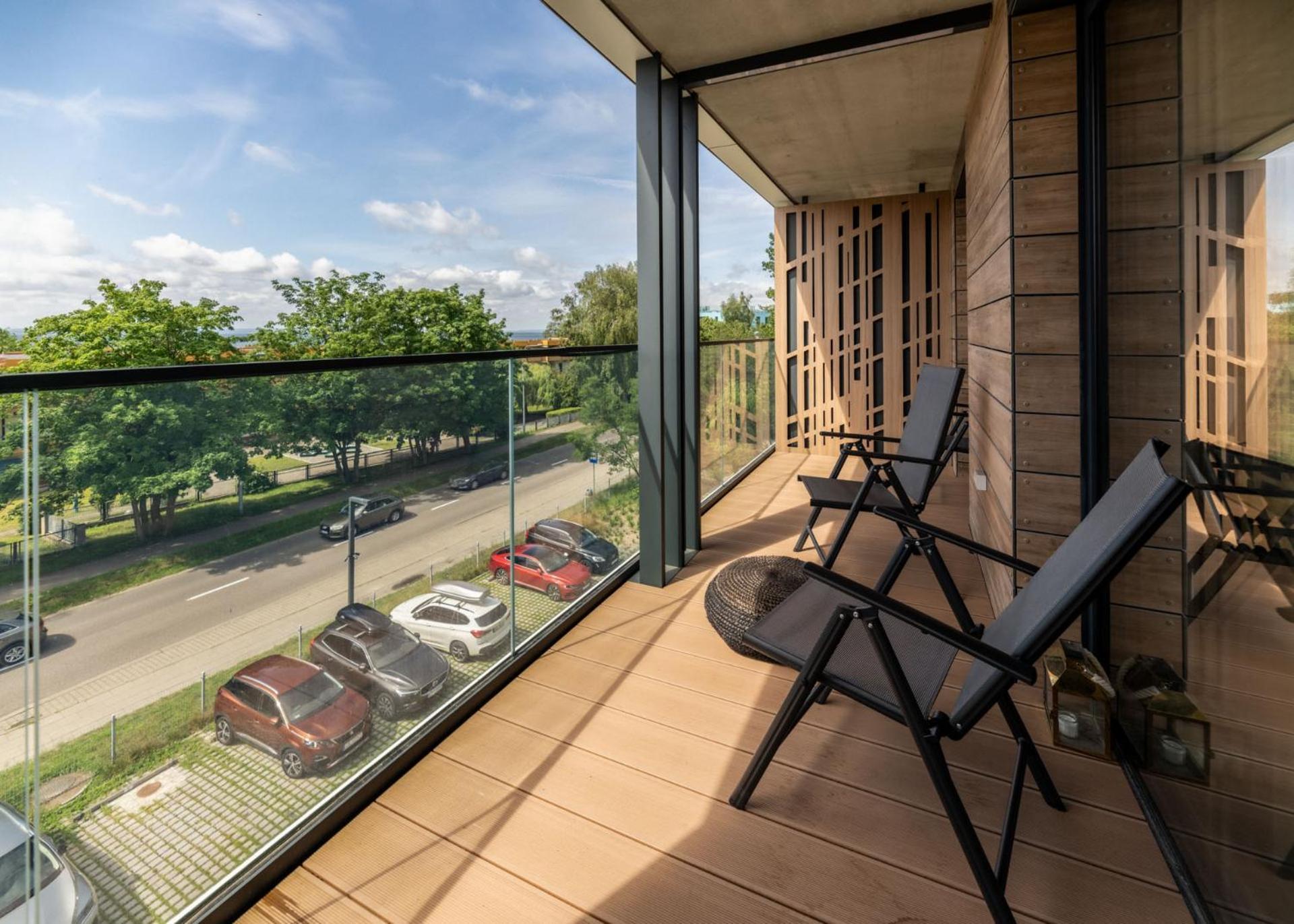 Apartamenty Na Polwyspie Wydma&Las Jastarnia Exterior photo